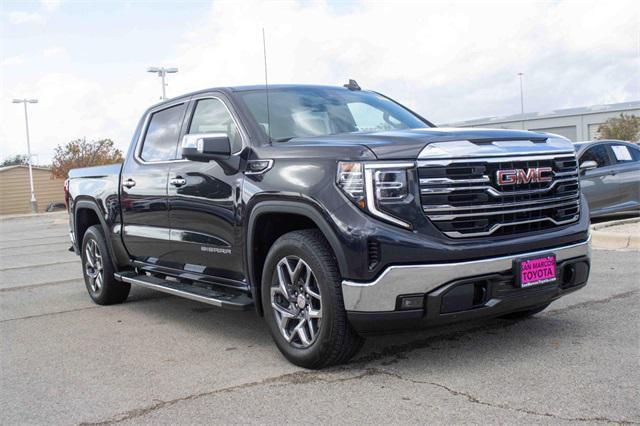 used 2023 GMC Sierra 1500 car, priced at $45,991