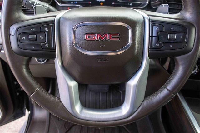 used 2023 GMC Sierra 1500 car, priced at $45,991