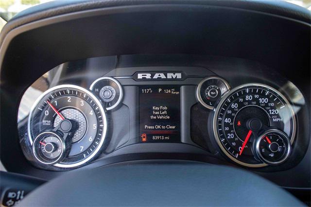 used 2020 Ram 1500 car, priced at $27,296