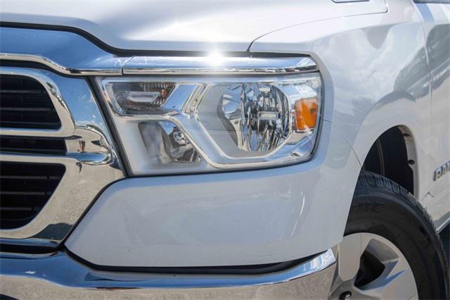 used 2020 Ram 1500 car, priced at $27,296