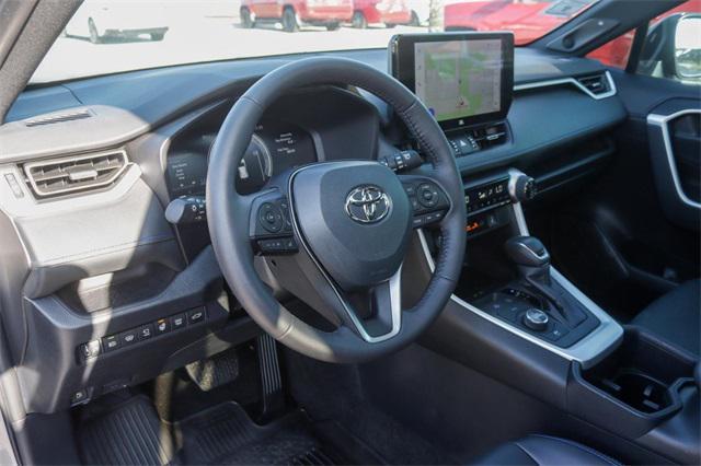 used 2024 Toyota RAV4 Hybrid car, priced at $39,328