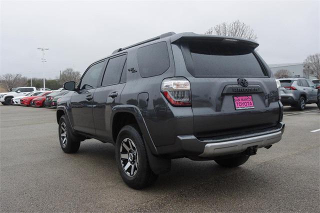 used 2023 Toyota 4Runner car, priced at $51,939