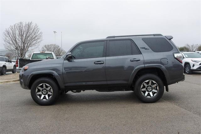 used 2023 Toyota 4Runner car, priced at $51,939