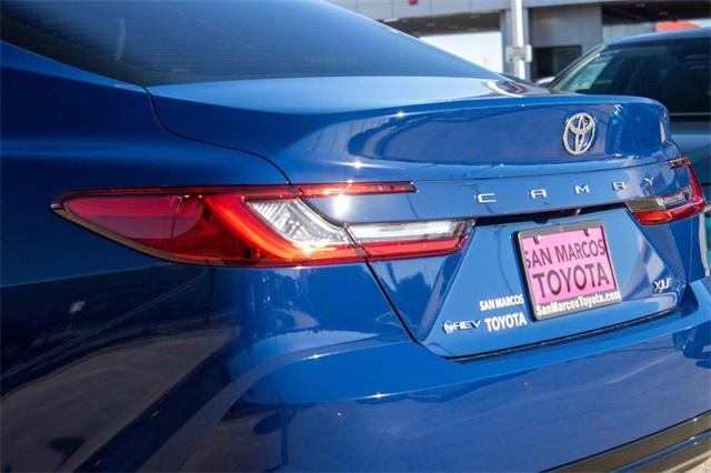 new 2025 Toyota Camry car, priced at $40,961