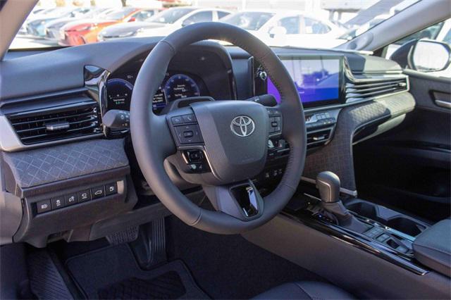 new 2025 Toyota Camry car, priced at $40,961