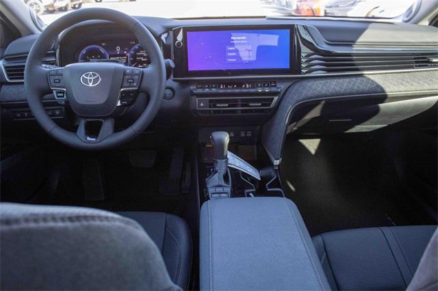 new 2025 Toyota Camry car, priced at $40,961