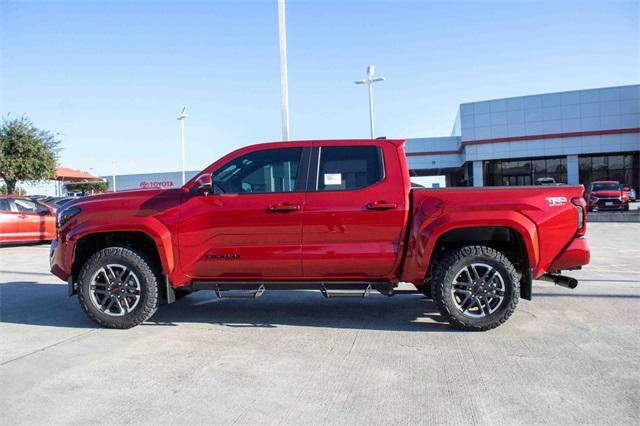 new 2024 Toyota Tacoma car, priced at $53,952