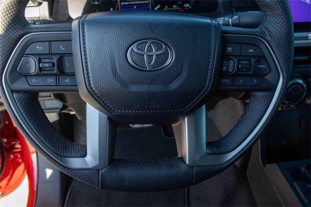 new 2024 Toyota Tacoma car, priced at $53,952