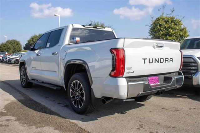 new 2025 Toyota Tundra car, priced at $65,713