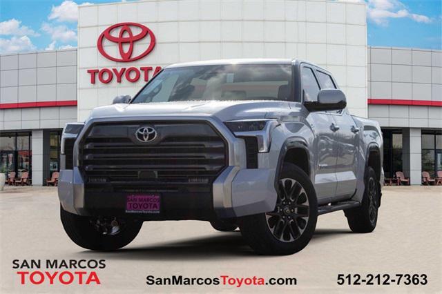 new 2025 Toyota Tundra car, priced at $65,713