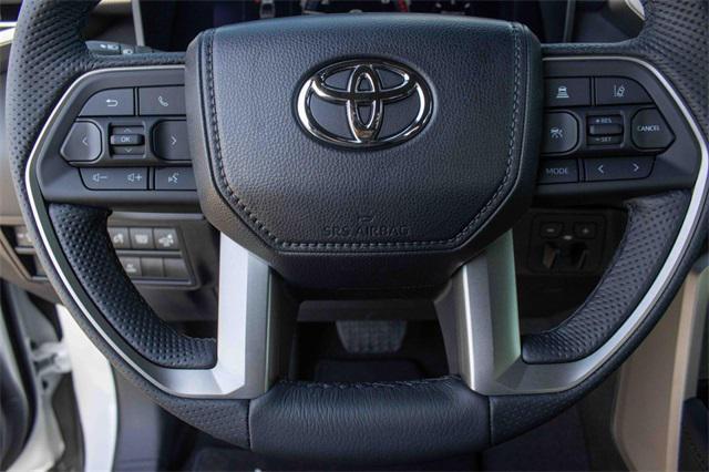 new 2025 Toyota Tundra car, priced at $65,713