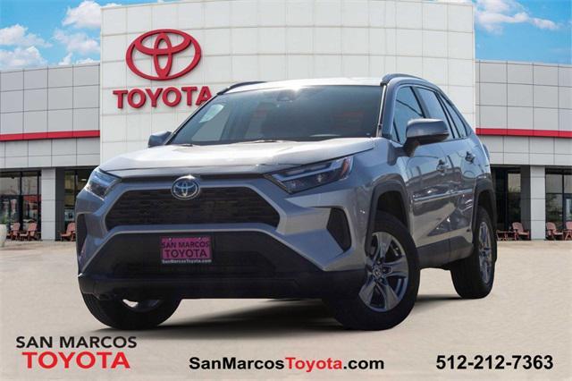 new 2024 Toyota RAV4 Hybrid car, priced at $36,365