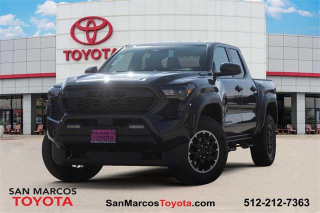 new 2024 Toyota Tacoma car, priced at $52,136