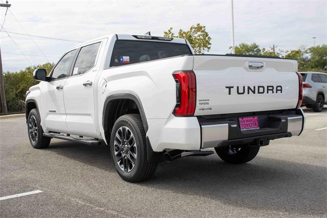 new 2025 Toyota Tundra car, priced at $63,936