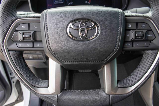 new 2025 Toyota Tundra car, priced at $63,936