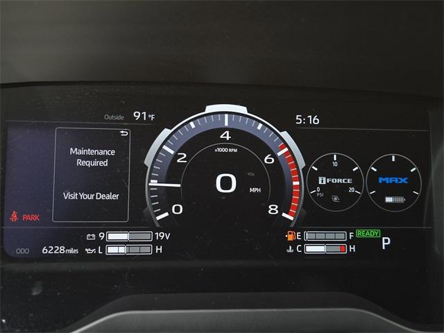 used 2024 Toyota Sequoia car, priced at $69,296