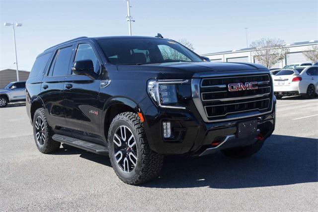 used 2021 GMC Yukon car, priced at $51,264