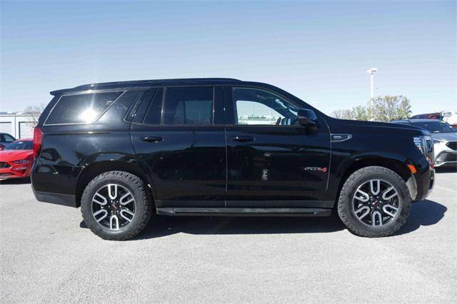 used 2021 GMC Yukon car, priced at $51,264