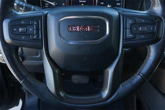 used 2021 GMC Yukon car, priced at $51,264