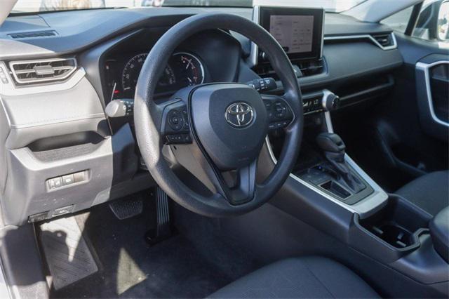 used 2024 Toyota RAV4 car, priced at $27,998