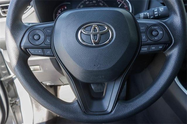 used 2024 Toyota RAV4 car, priced at $27,998