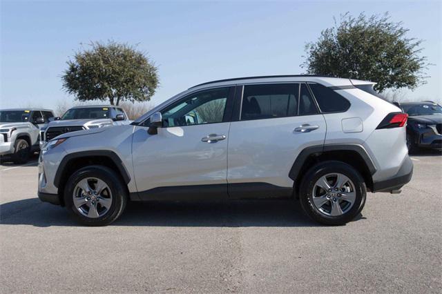 used 2024 Toyota RAV4 car, priced at $27,998