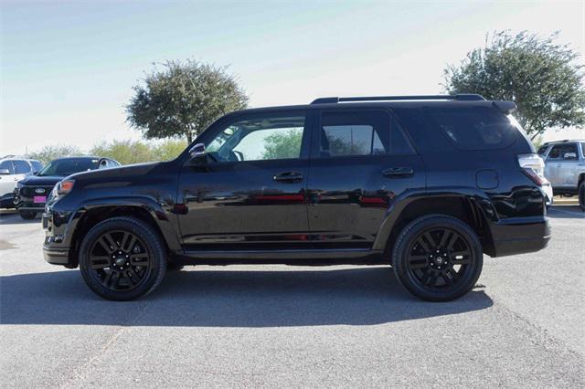 used 2021 Toyota 4Runner car, priced at $44,998