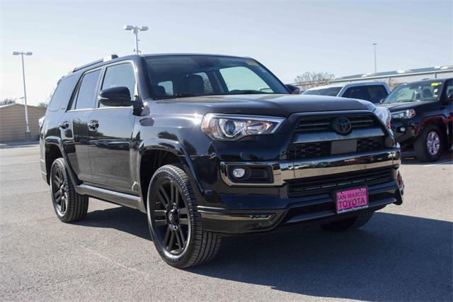 used 2021 Toyota 4Runner car, priced at $44,998