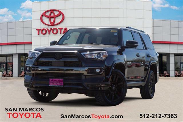 used 2021 Toyota 4Runner car, priced at $44,998