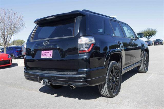 used 2021 Toyota 4Runner car, priced at $44,998