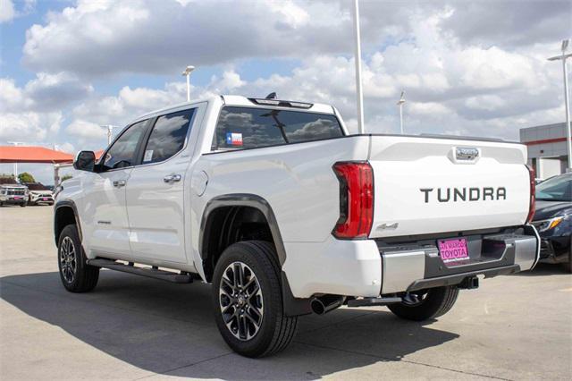 new 2025 Toyota Tundra car, priced at $68,654