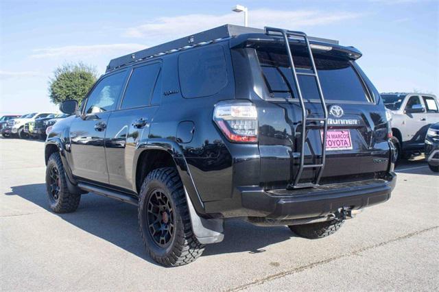 used 2021 Toyota 4Runner car, priced at $47,998