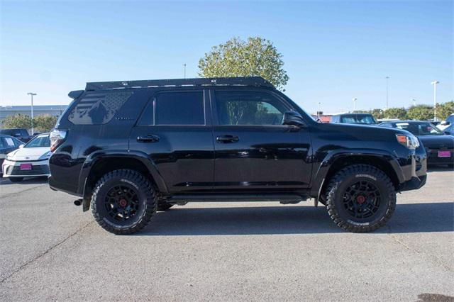 used 2021 Toyota 4Runner car, priced at $47,998