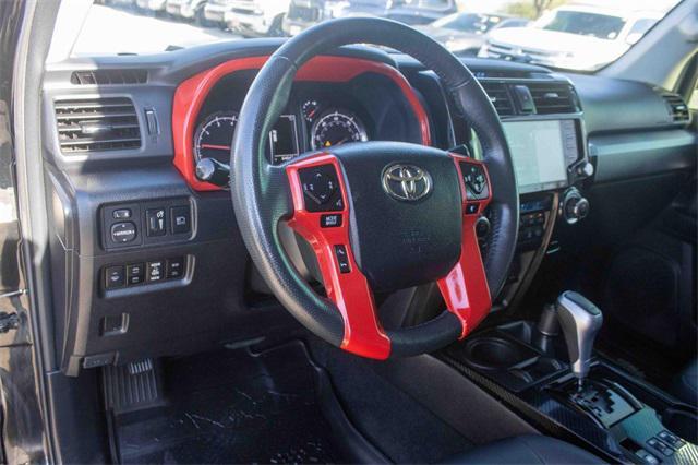 used 2021 Toyota 4Runner car, priced at $47,998