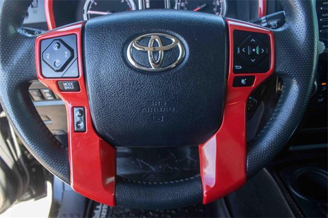 used 2021 Toyota 4Runner car, priced at $47,998