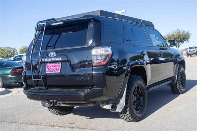 used 2021 Toyota 4Runner car, priced at $47,998