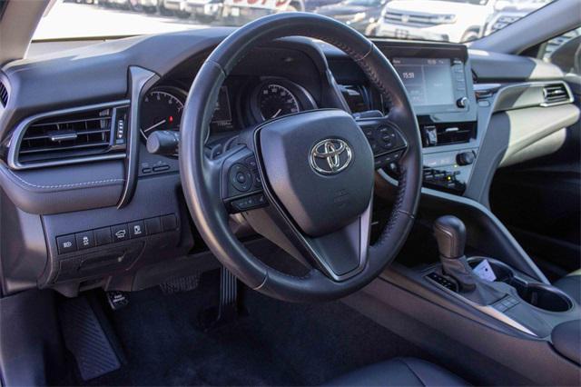 used 2023 Toyota Camry car, priced at $27,999