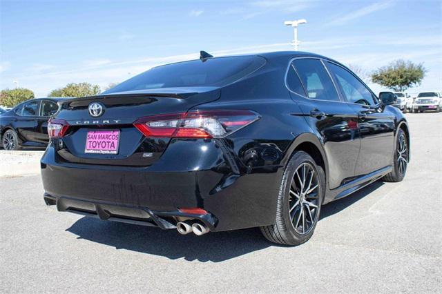 used 2023 Toyota Camry car, priced at $27,999