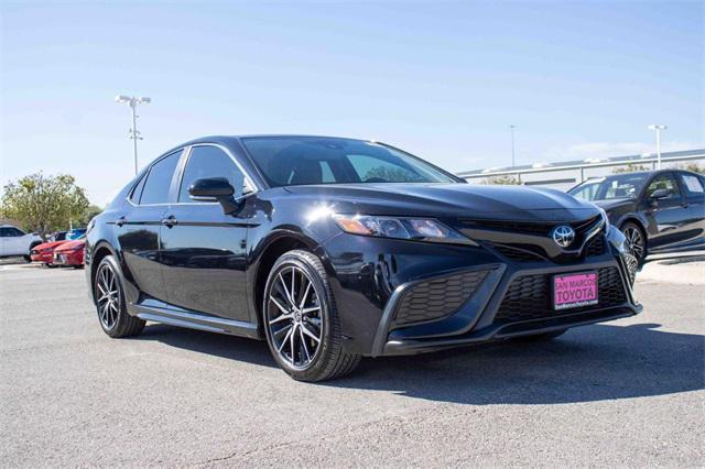 used 2023 Toyota Camry car, priced at $27,999