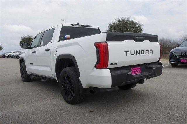 used 2025 Toyota Tundra car, priced at $49,397