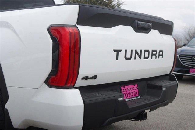 used 2025 Toyota Tundra car, priced at $49,397
