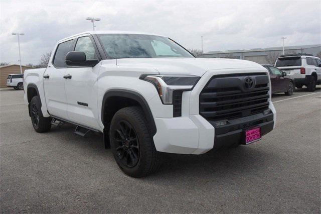 used 2025 Toyota Tundra car, priced at $48,394
