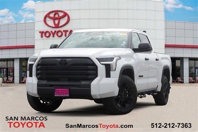 used 2025 Toyota Tundra car, priced at $48,394
