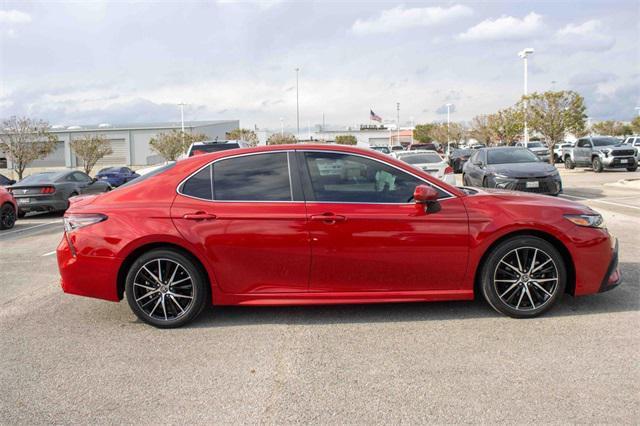 used 2022 Toyota Camry car, priced at $26,688