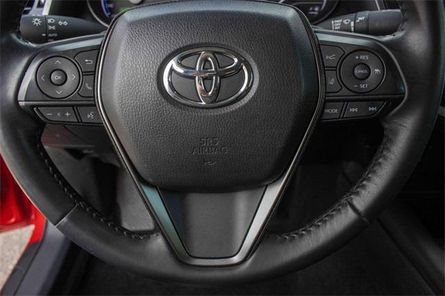 used 2022 Toyota Camry car, priced at $26,688