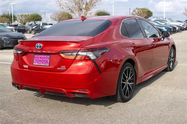 used 2022 Toyota Camry car, priced at $26,688