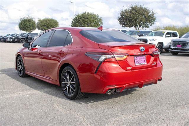 used 2022 Toyota Camry car, priced at $26,688