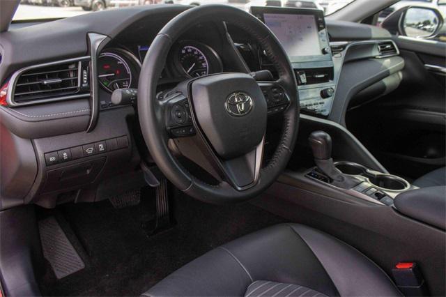 used 2022 Toyota Camry car, priced at $26,688