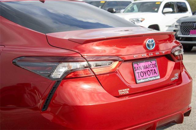 used 2022 Toyota Camry car, priced at $26,688