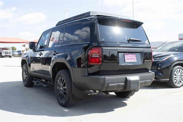 new 2025 Toyota Land Cruiser car, priced at $61,273